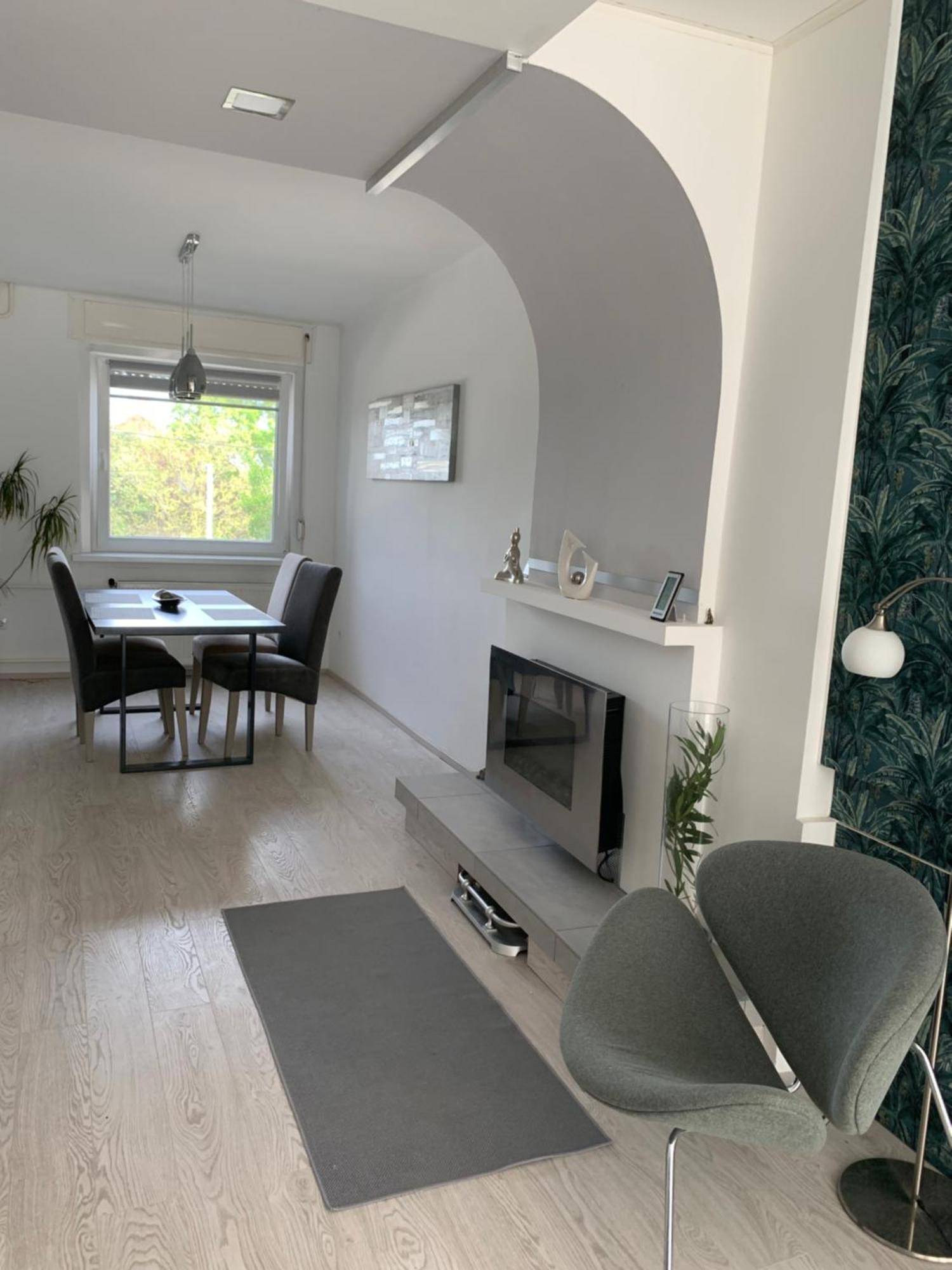 Budapest Panorama Apartment On The Hill With Free Garage מראה חיצוני תמונה