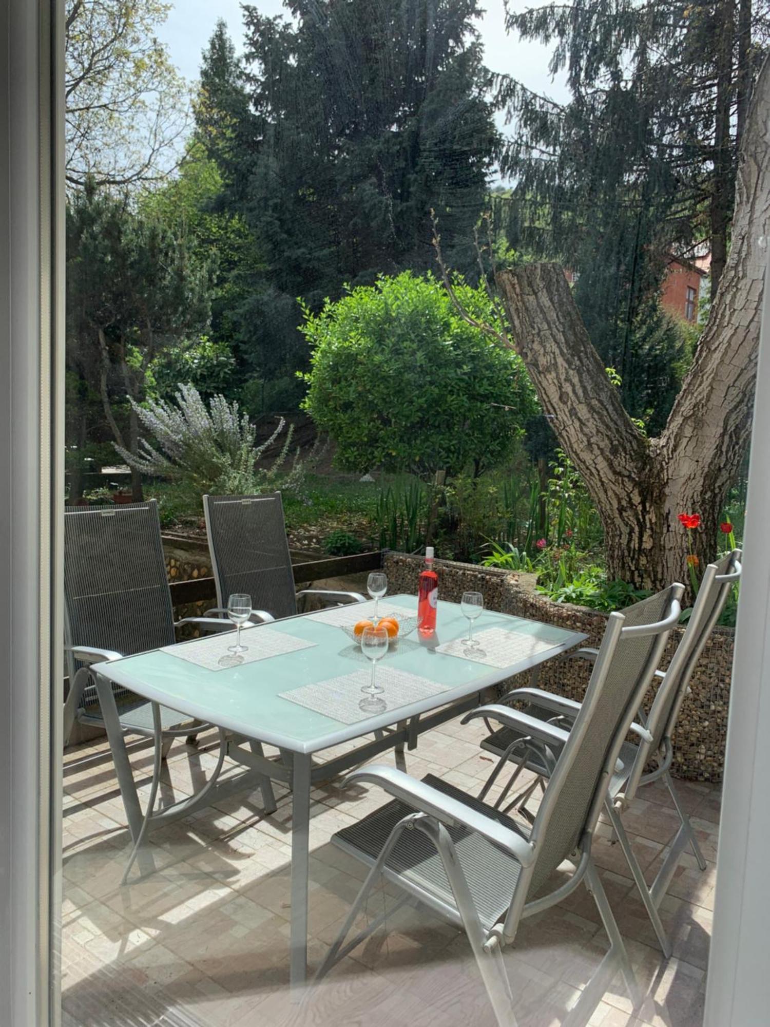 Budapest Panorama Apartment On The Hill With Free Garage מראה חיצוני תמונה