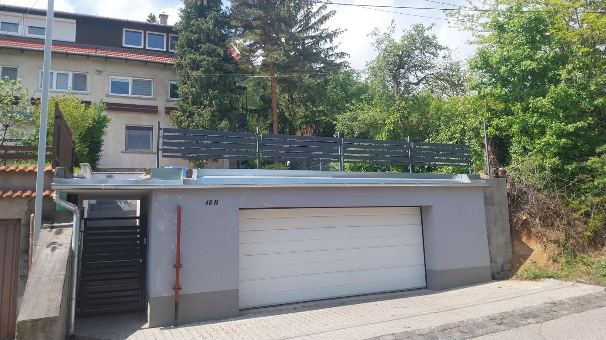 Budapest Panorama Apartment On The Hill With Free Garage מראה חיצוני תמונה