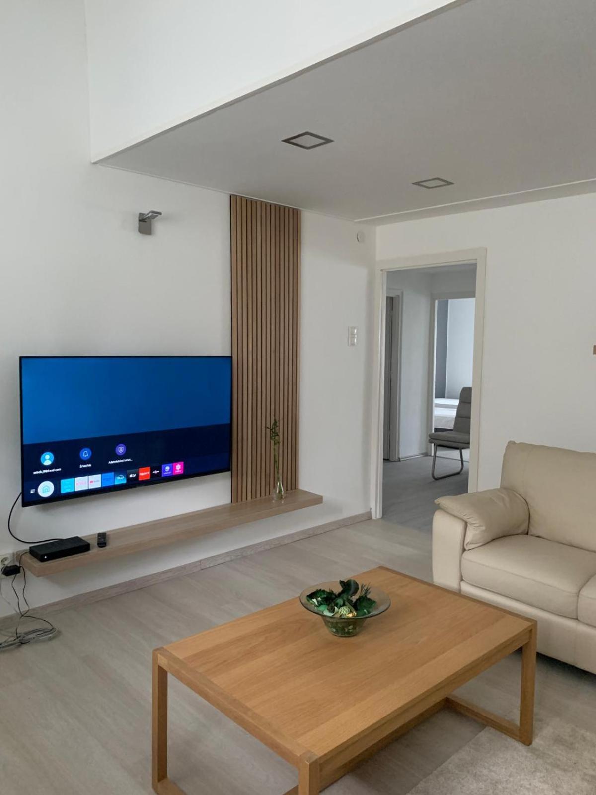 Budapest Panorama Apartment On The Hill With Free Garage מראה חיצוני תמונה